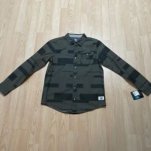 Shaun White Button Down